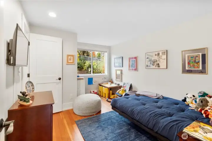 Main floor 2nd bedroom