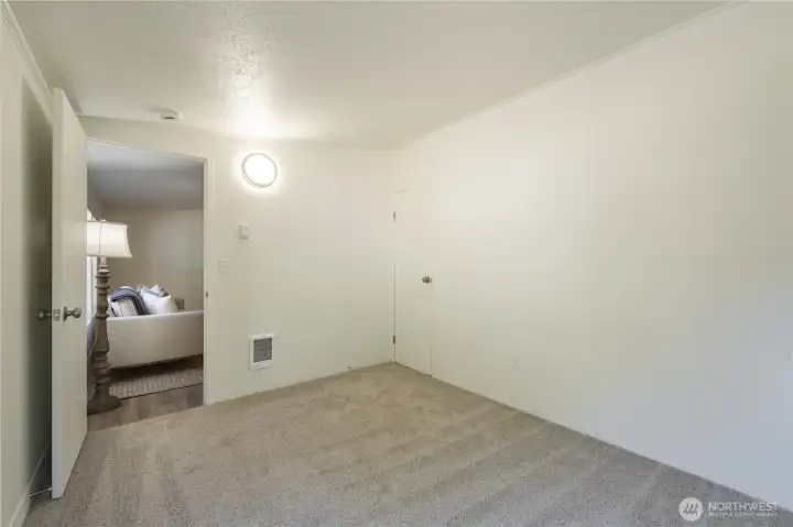 3rd Bedroom