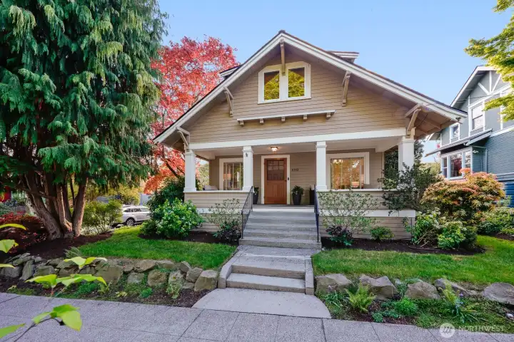 Welcome to your new home!