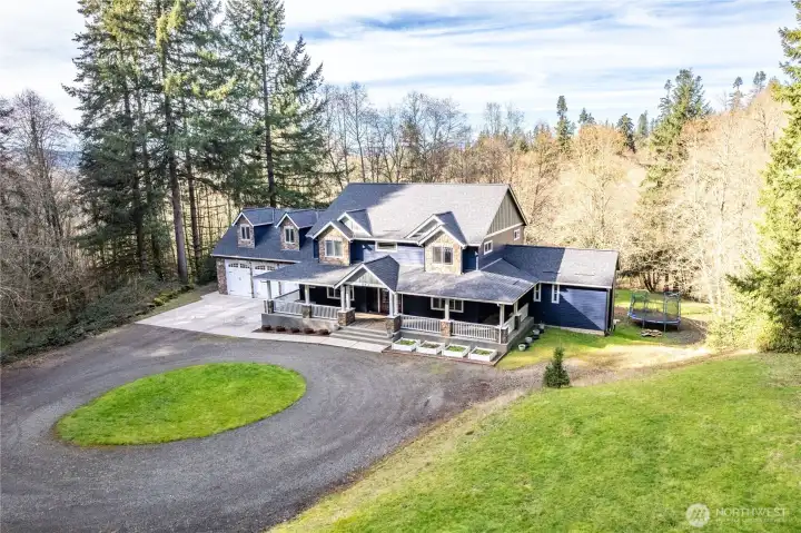 Welcome Home