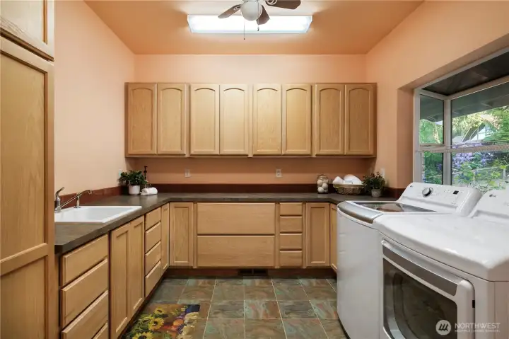 Did I mention this home has storage? Huge laundry room! Did I mention this home has storage? Huge laundry room!