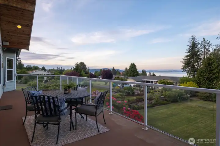 Outside views will take your breath away! Outside views will take your breath away!
