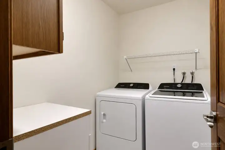 Laundry room Laundry room