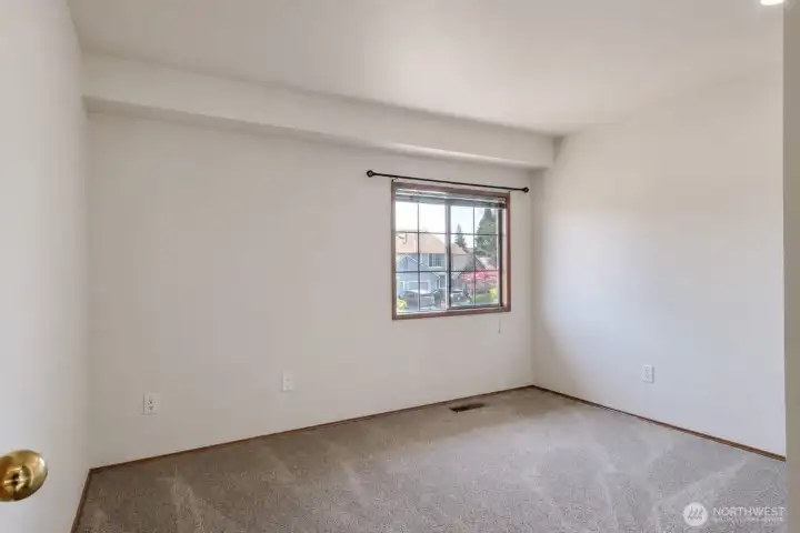 2nd bedroom upper level 2nd bedroom upper level