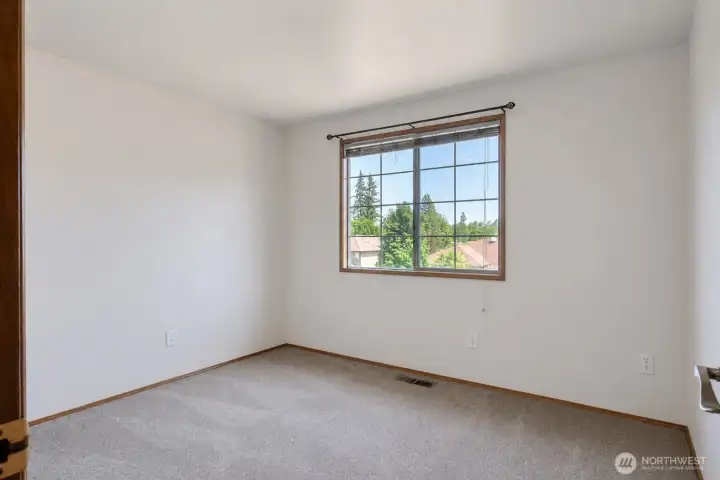 3rd bedroom upper level 3rd bedroom upper level
