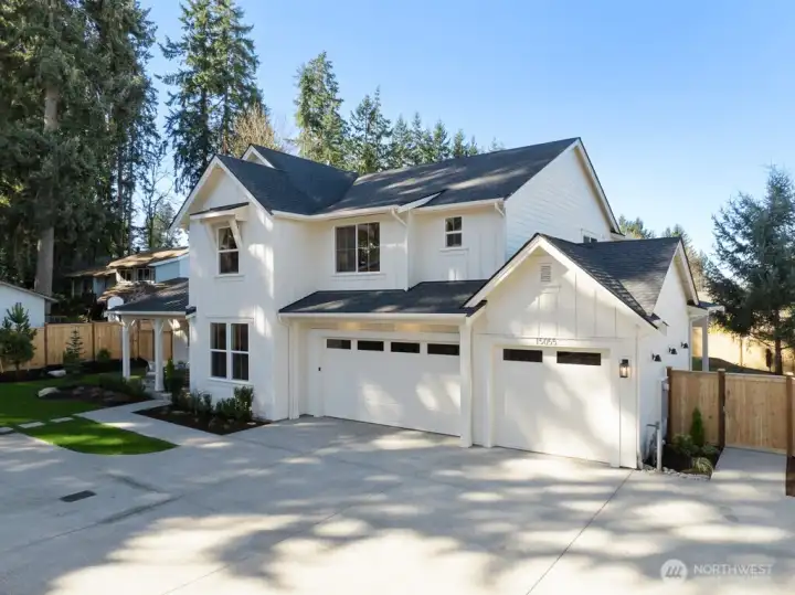 Photos are of a previous Burke home in another community.  Photos are for illustration purposes only; colors and finishes may vary.