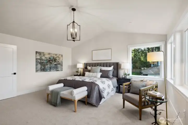 Photos are of a previous Burke home in another community.  Photos are for illustration purposes only; colors and finishes may vary.