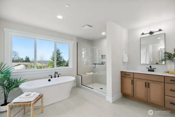 Photos are of a previous Burke home in another community.  Photos are for illustration purposes only; colors and finishes may vary.