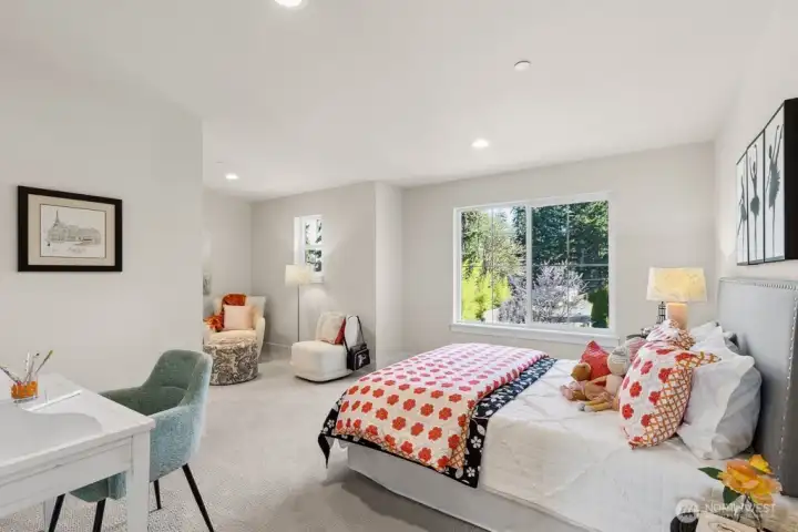 Photos are of a previous Burke home in another community.  Photos are for illustration purposes only; colors and finishes may vary.