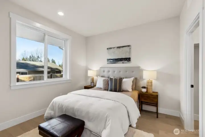 Photos are of a previous Burke home in another community.  Photos are for illustration purposes only; colors and finishes may vary.