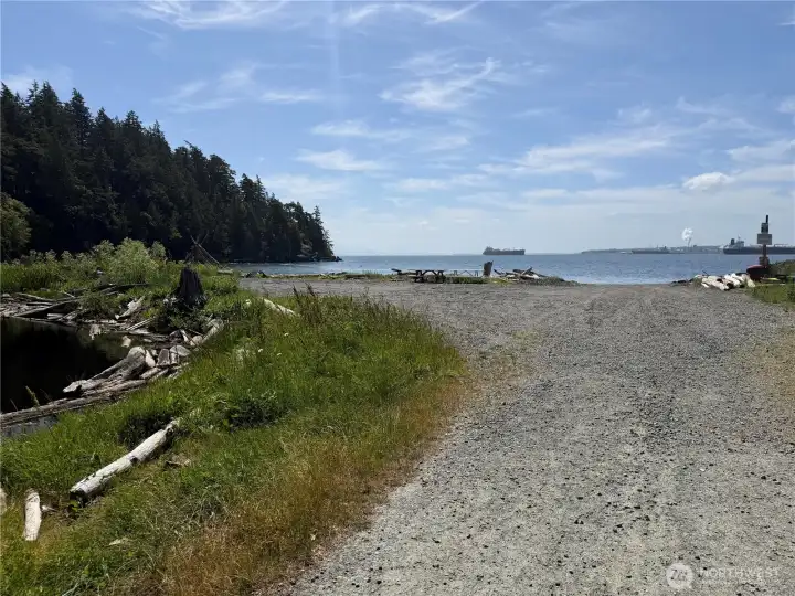 Cooks Cove Beach