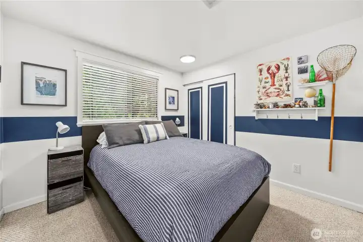 Bedroom #1