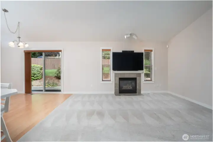 Family room