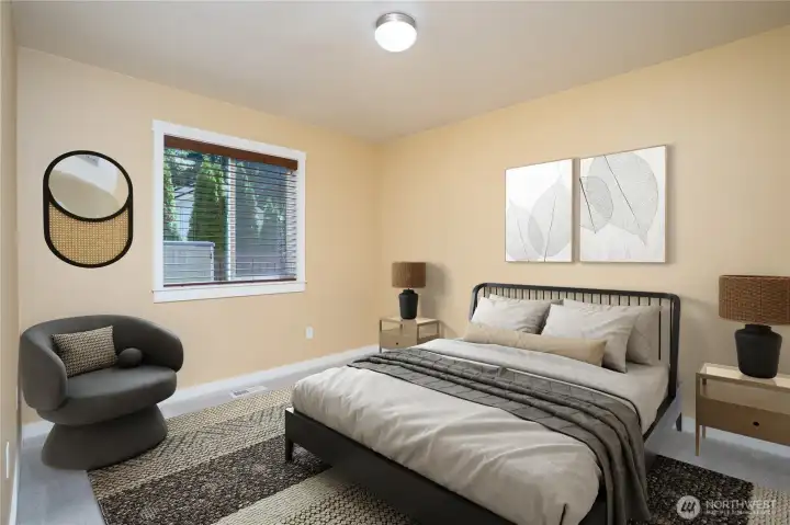 Guest room