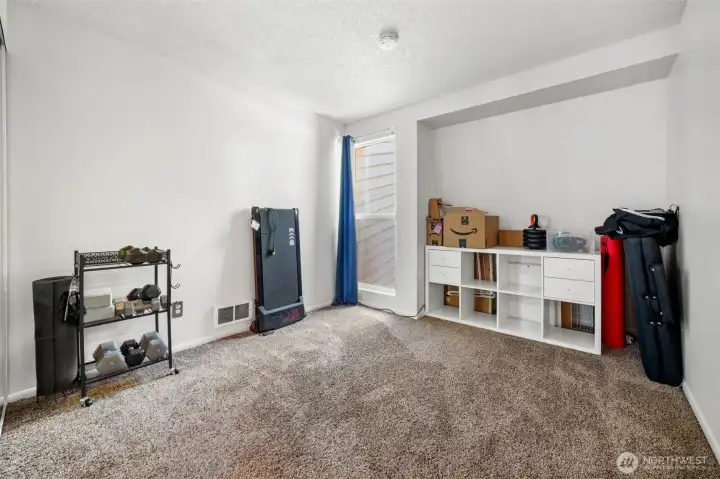 Third Bedroom
