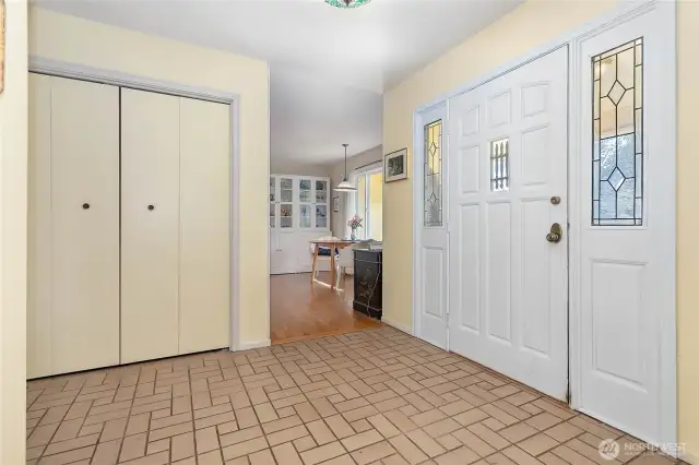 Entry