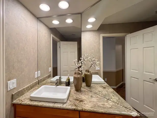 Bathroom/Downstairs