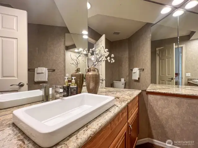 Bathroom/Downstairs