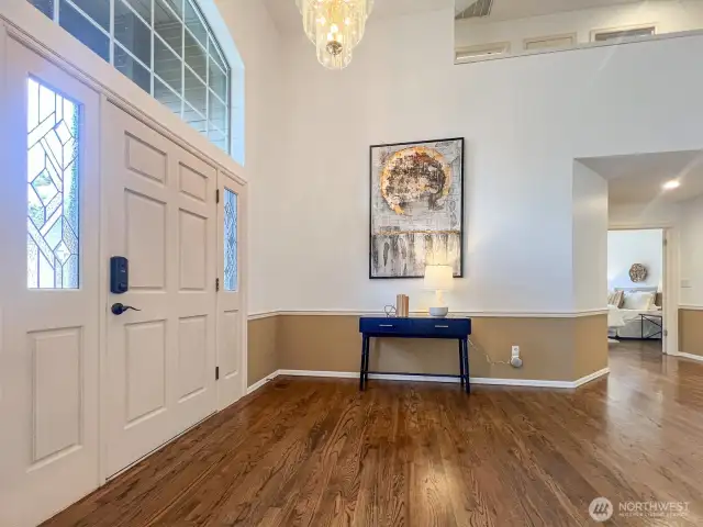 Entry
