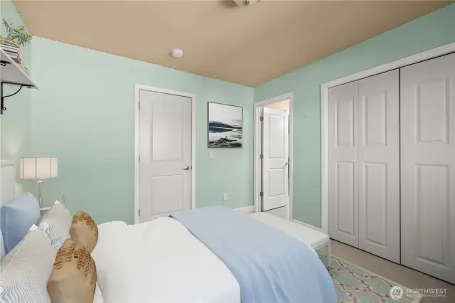 Virtually Staged