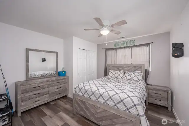 Guest bed 1