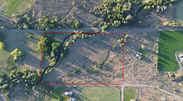 Property Boundaries