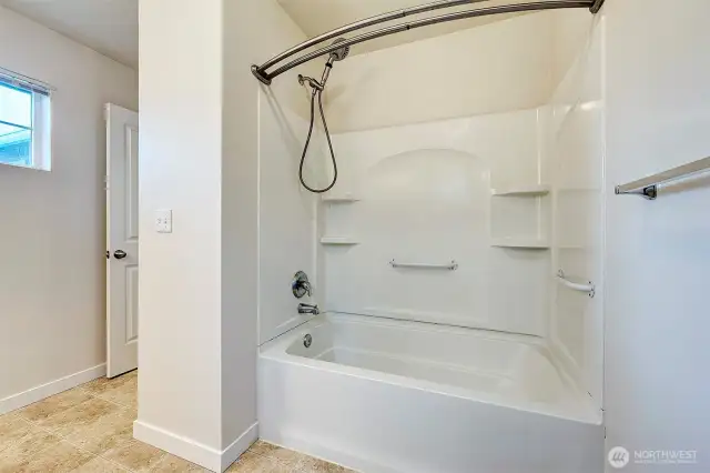 Master bath