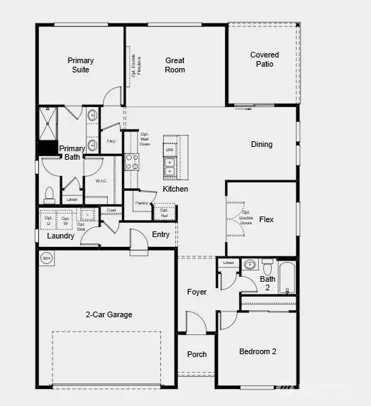 FLOORPLAN RENDERING
