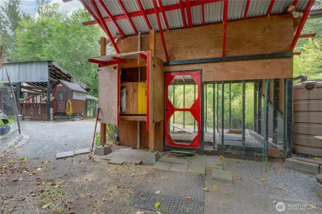 Chicken Coop