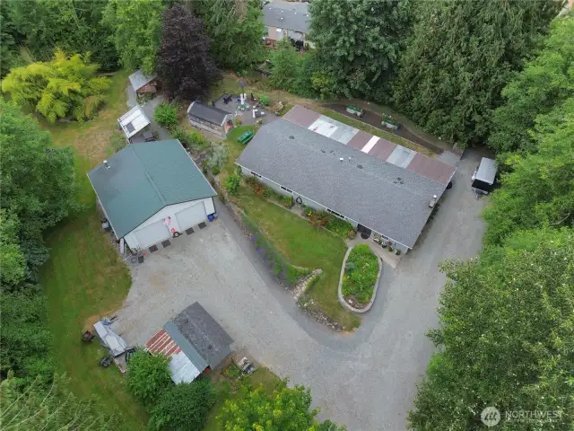 Drone of Home