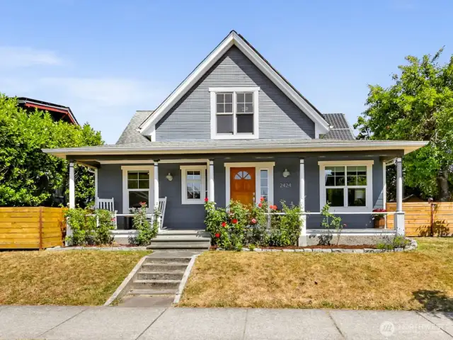 Columbia Craftsman full of charm