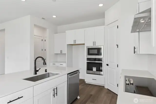 Photo of actual home