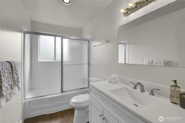 Full Bath - 2025 Remodel!