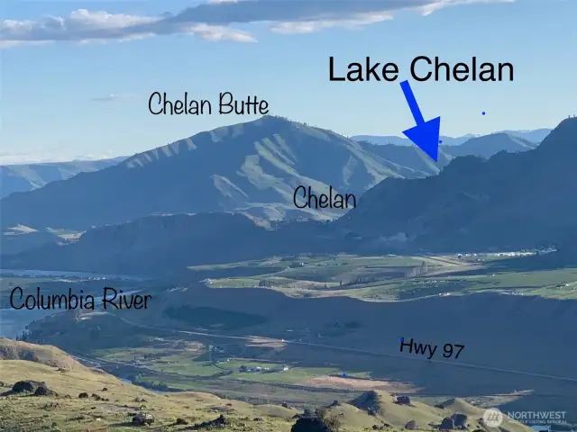 Wine Country Just Minutes Away! Only about a 50-minute drive from the cabin, Lake Chelan beckons with over 40 wineries dotted around its shores