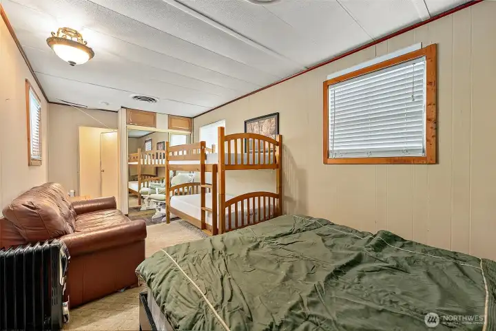 Another View of the Primary Retreat.