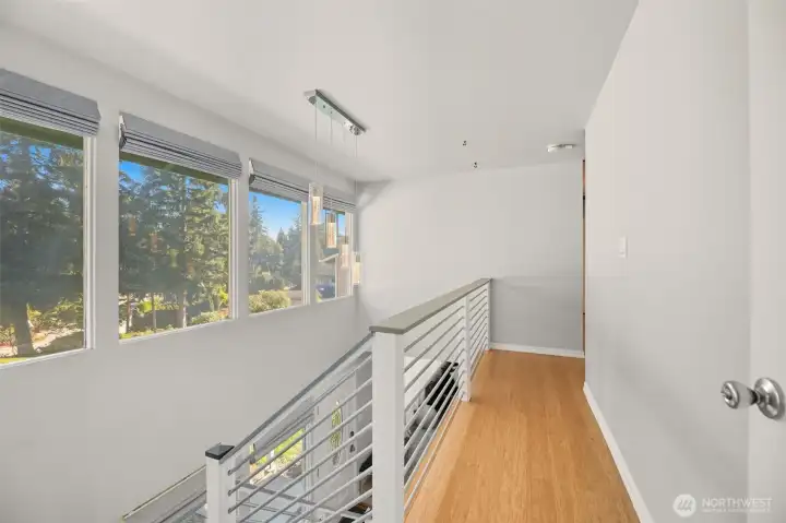 2nd floor landing