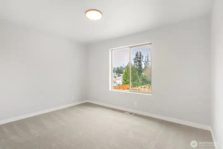 Photos are of another Chinook plan. Actual colors and finishes will vary. See site agents for details.