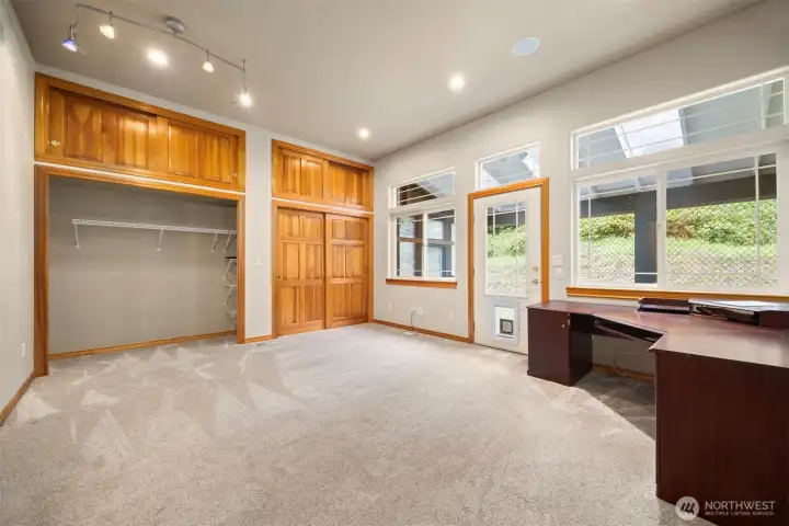 Main level Bedroom 2.