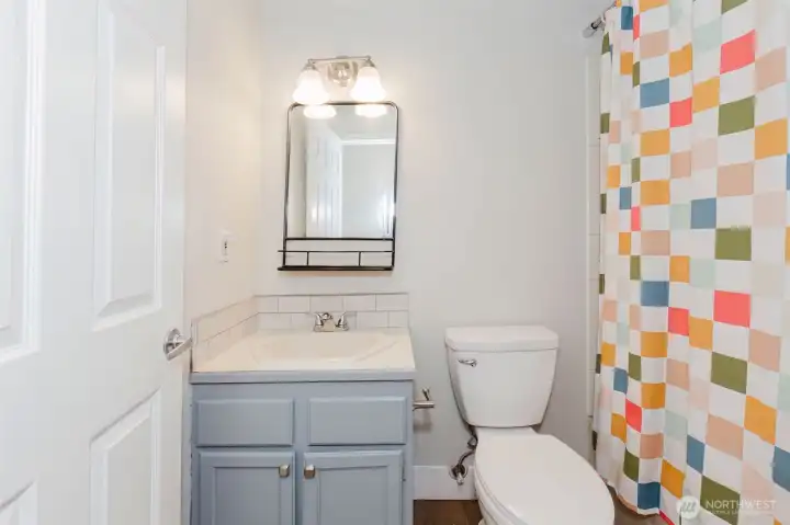 Main Floor Full Bathroom