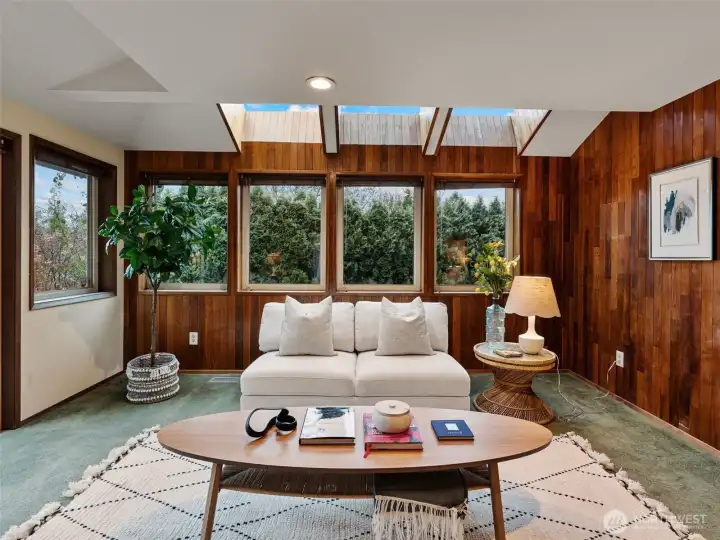 Bonus Room- Main Floor  6008 Indian Trail NE, Tacoma, WA 98422