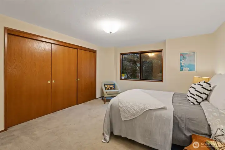 Bedroom 1- Main Floor  6008 Indian Trail NE, Tacoma, WA 98422