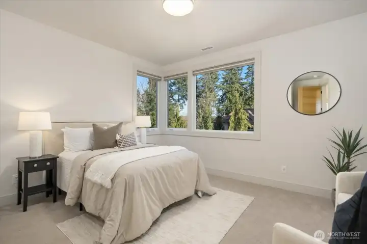 Another ensuite this one upper level