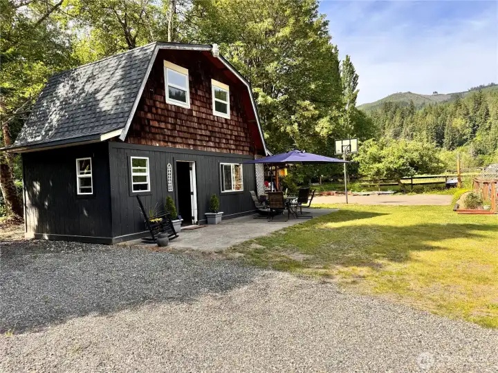 Accessory Dwelling | Shop | Office ready for you to reimagine