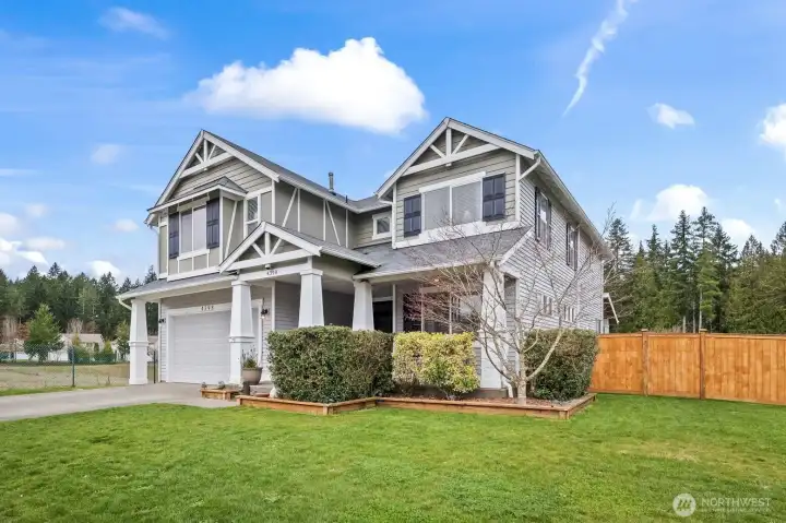 4398 Chanting Circle SW, Port Orchard, WA 98367