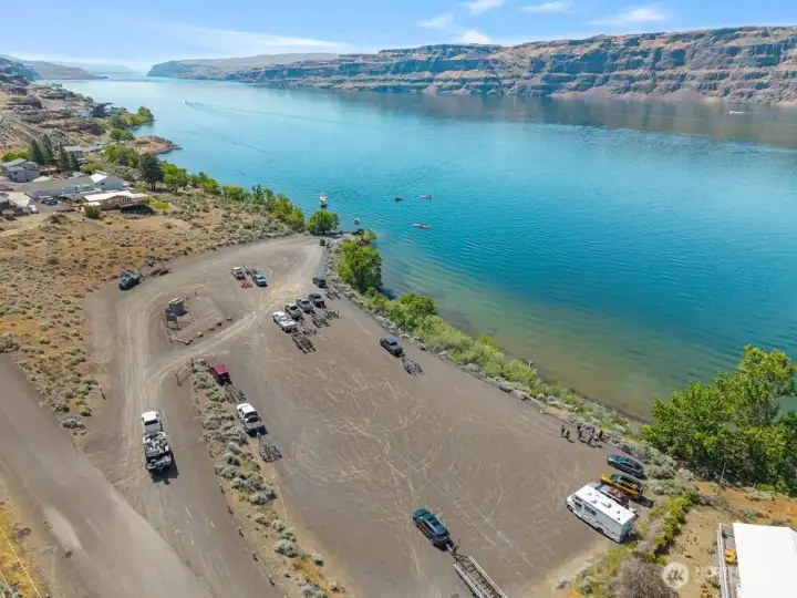 Sunland boat launch