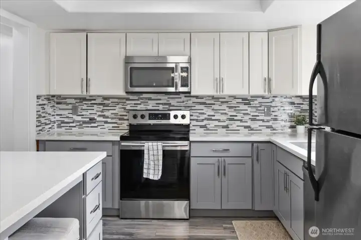 Kitchen remodel 2020