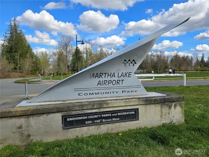 Athletic fields, open field, off-leash dog area, skate park, walking & jogging paths, ADA accessible, picnic shelter & tables, playground, restrooms,