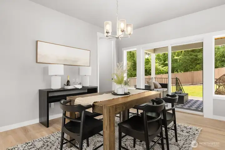 Photographs are for illustrative purposes only. Features, finishes, interior/exterior colors, landscaping and floorplan shown may vary from actual homes built