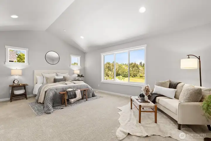 Photographs are for illustrative purposes only. Features, finishes, interior/exterior colors, landscaping and floorplan shown may vary from actual homes built