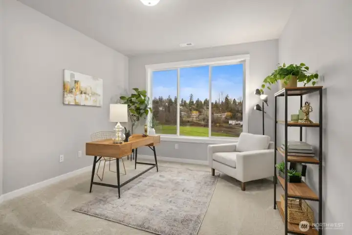 Photographs are for illustrative purposes only. Features, finishes, interior/exterior colors, landscaping and floorplan shown may vary from actual homes built